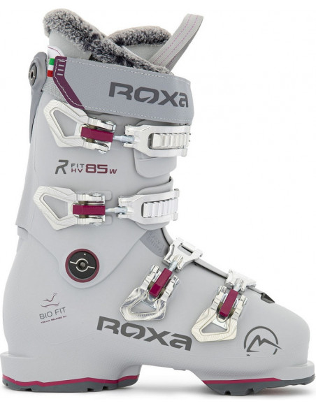 Ботинки ROXA Rfit W 85 Gw Lt grey/lt grey/plum 24.5 8052469170529 Женские ботинки Roxa 34 590 ₽
