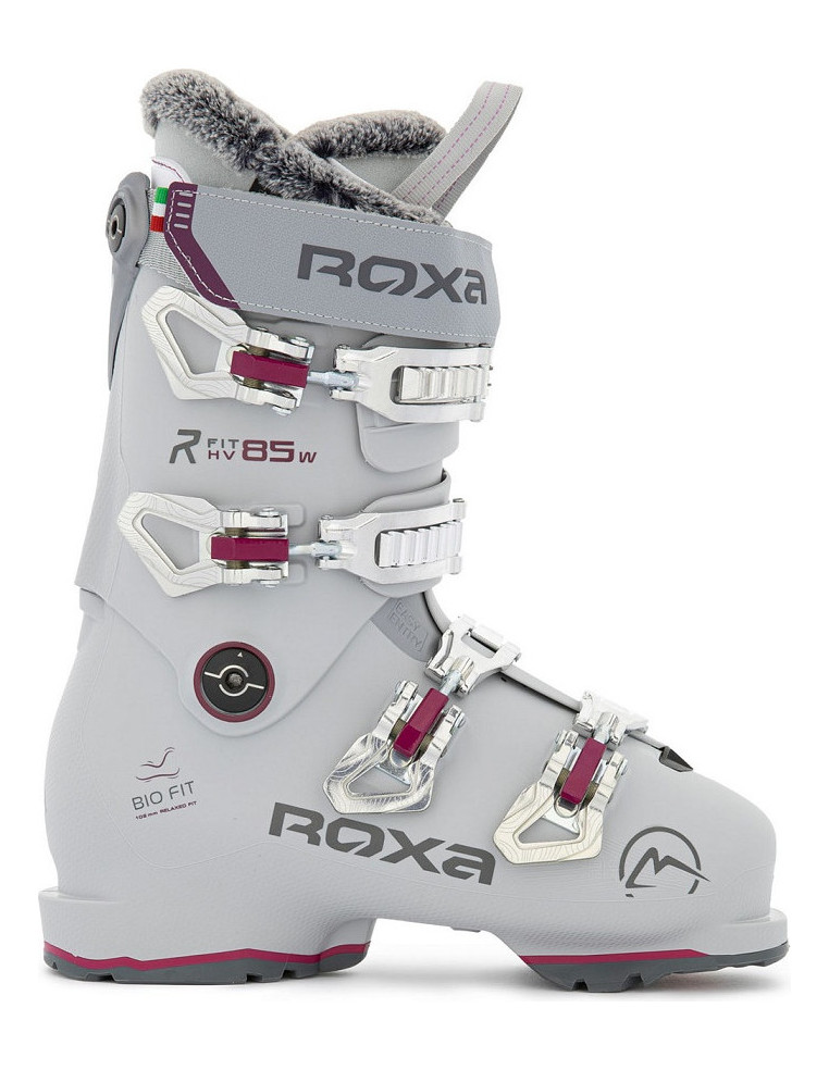 Ботинки ROXA Rfit W 85 Gw Lt grey/lt grey/plum 25.5 8052469170536 Женские ботинки Roxa 34 590 ₽