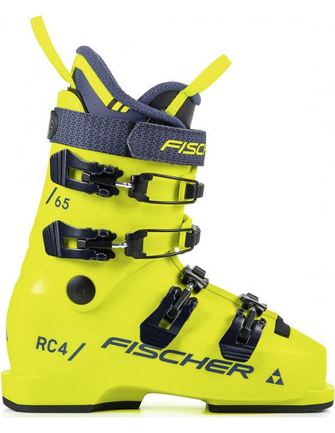 Ботинки FISCHER RC4 50 JR GW SNOW/SNOW 22.5 9002973026583 Детские ботинки FISCHER 14 370 ₽
