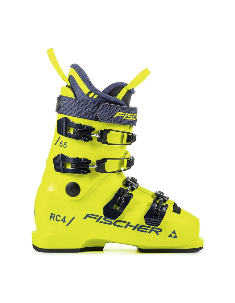 Ботинки FISCHER RC4 65 JR YE/YE 26.5 9002972929113 Детские ботинки FISCHER 16 900 ₽