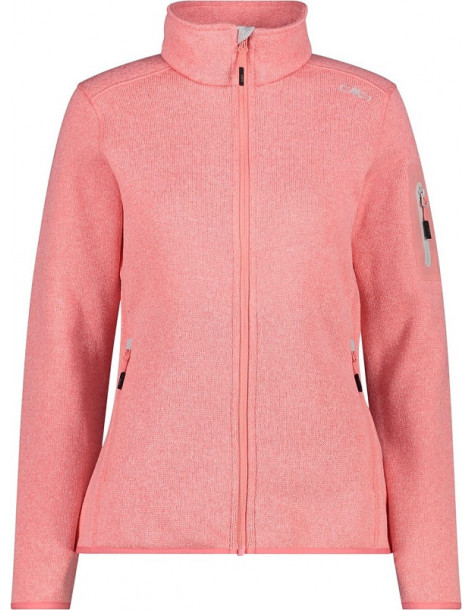 Кофта женская CMP WOMAN PESCA-GESSO (Светло-оранжевый) Р:44 8058949086991 Средний слой CMP 7 980 ₽