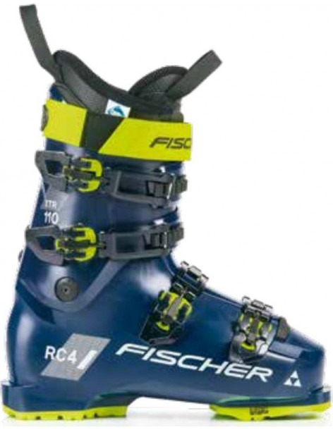 Ботинки FISCHER XTR RC4 110 MV BOA GW BLACK 25.5 9002973190406 Мужские ботинки FISCHER 57 390 ₽