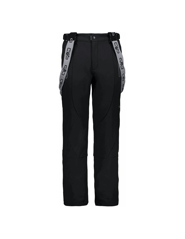 Брюки мужские CMP SALOPETTE NERO (Черный) P:50 8055199665235 Брюки CMP 15 290 ₽