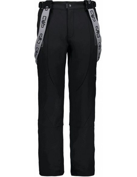 Брюки мужские CMP SALOPETTE NERO (Черный) P:50 8055199665235 Брюки CMP 15 290 ₽
