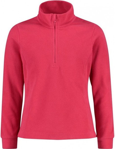 Кофта CMP KID G SWEAT C809 BEGONIA (Малиновый) Р:128