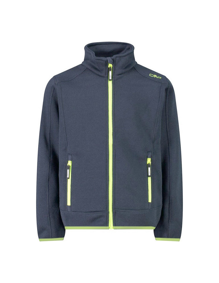 Кофта CMP KID JACKET U911 TITANIO (Серый) Р:176 8057153779767 Кофты, Толстовки CMP 4 890 ₽