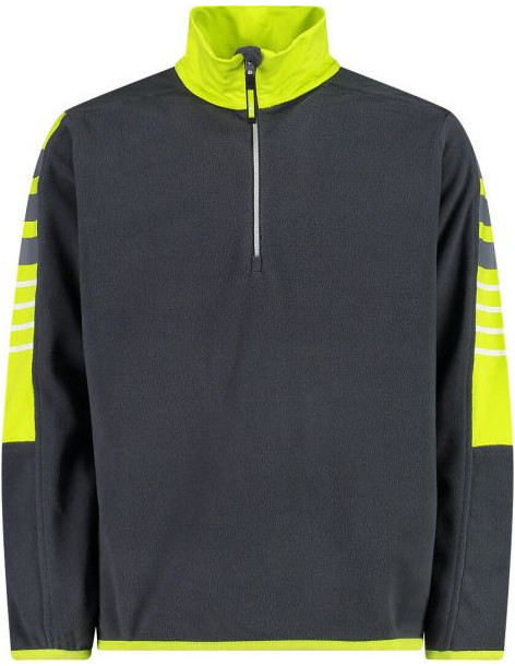 Кофта CMP KID SWEAT 81UH TITANIO-ACIDO (Серый) Р:128 8057153803356 Кофты, Толстовки CMP 3 390 ₽