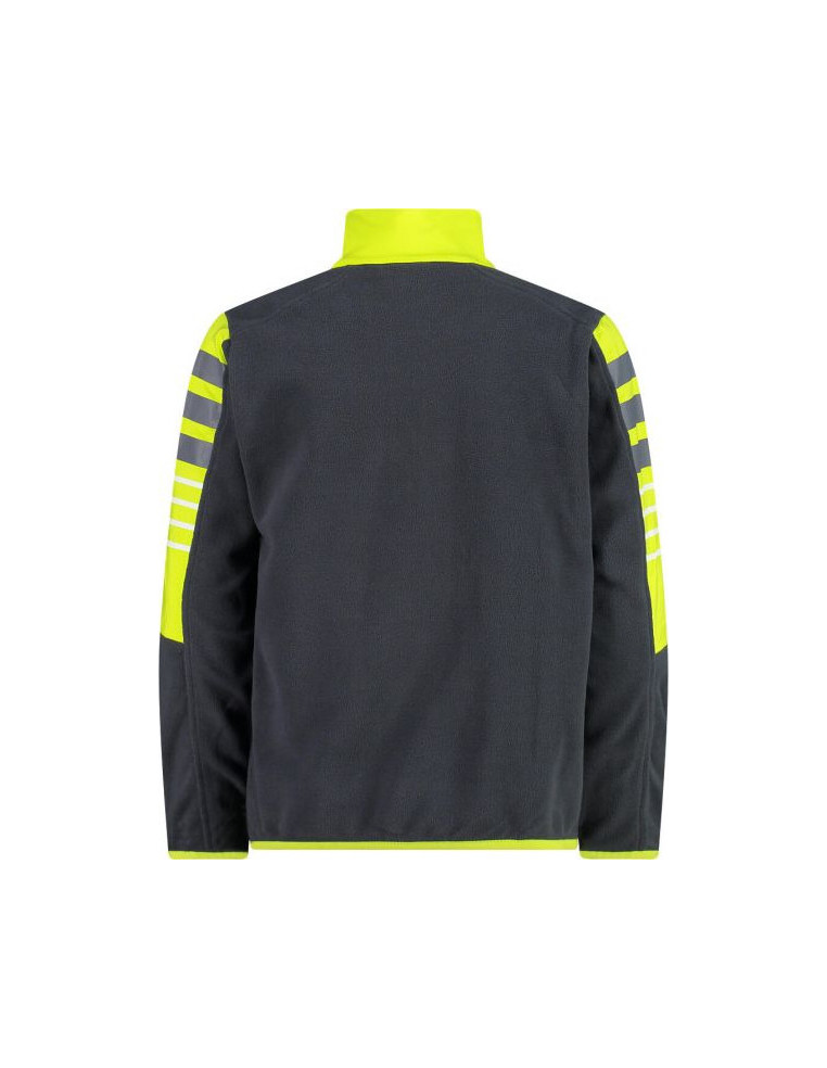 Кофта CMP KID SWEAT 81UH TITANIO-ACIDO (Серый) Р:152 8057153803417 Кофты, Толстовки CMP 3 390 ₽