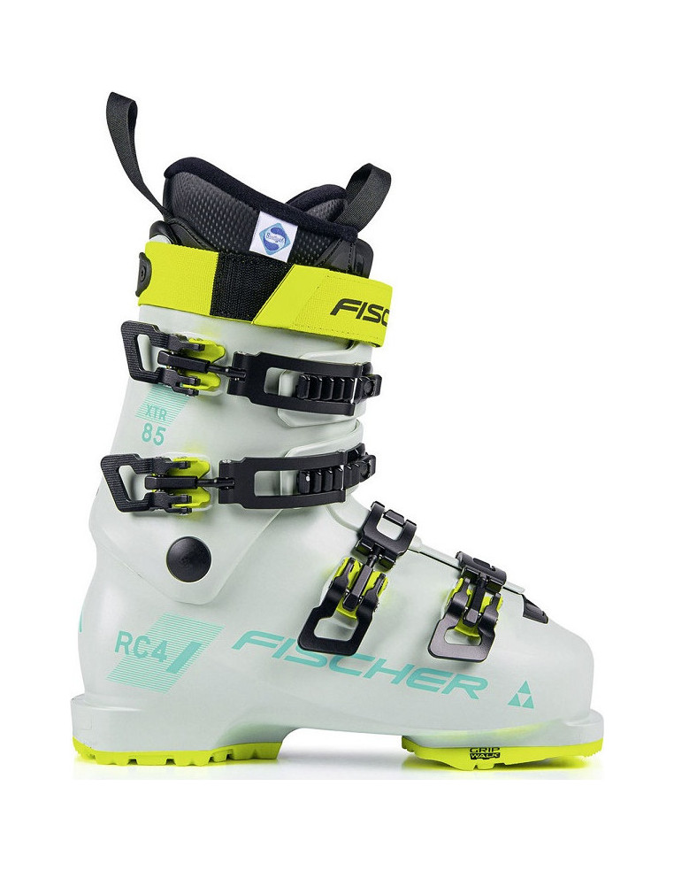 Ботинки FISCHER XTR RC4 85 HV GW Ice Grey/Ice Grey 27.5 9002972933929 Мужские ботинки FISCHER 34 890 ₽