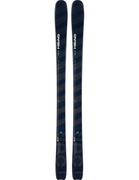 Горные лыжи HEAD Shape V2 LYT-PR speed blue-white 149 + PR 10 GW 2200000051769 Горные лыжи в Уфе HEAD 42 990 ₽
