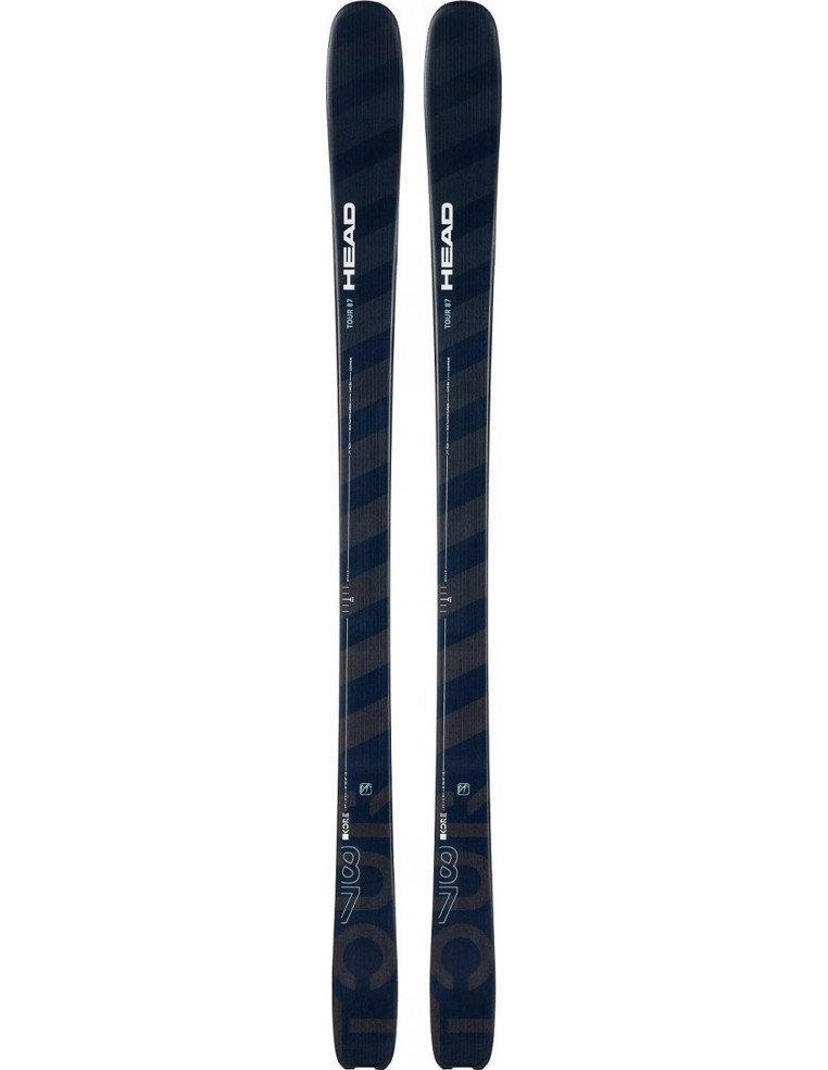 Горные лыжи HEAD Kore Tour 87 Anthracite Light Blue 184 2200000041111 Горные лыжи в Уфе HEAD 47 960 ₽