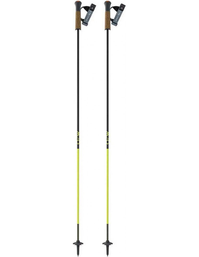 Палки горнолыжные ONE WAY GT 11 CARBON MAG 130 9002972584626 Горнолыжные палки ONE WAY 18 000 ₽
