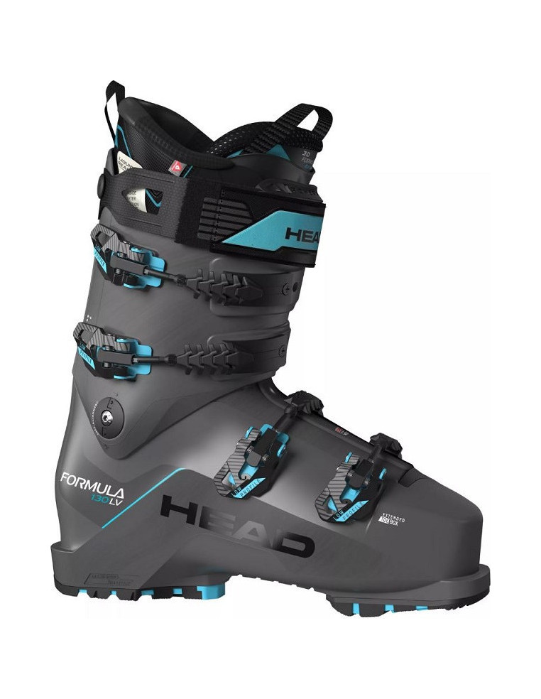 Ботинки HEAD Formula LV 130 GW anthracite 26.5 2200000041425 Мужские ботинки HEAD 59 990 ₽