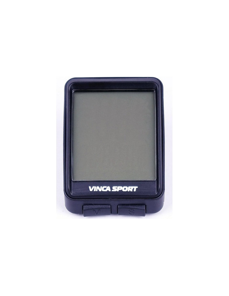 Компьютер беспроводной V 1507 black/black 12 функций 2200000042057 Компьютеры VS 2 450 ₽
