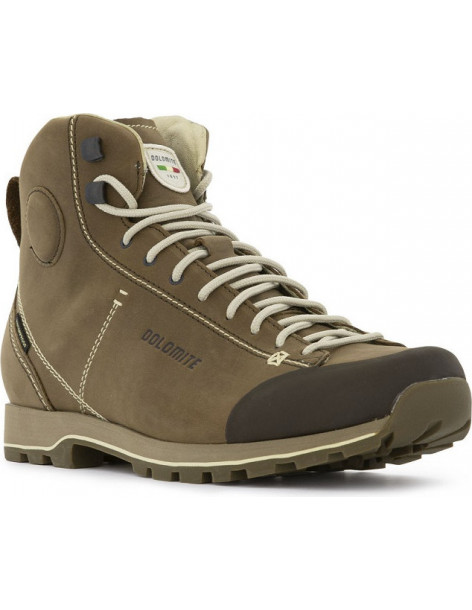 Ботинки Dolomite 54 High Fg WP Dark Brown 9.5