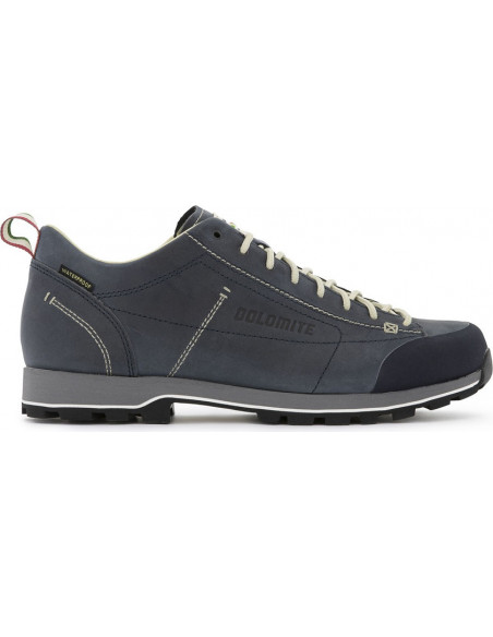 Ботинки Dolomite 54 Low Fg WP Blue Navy 10 7616185018551 Обувь DOLOMITE 19 990 ₽