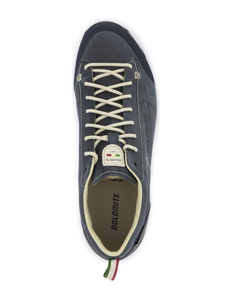 Ботинки Dolomite 54 Low Fg WP Blue Navy 10 7616185018551 Обувь DOLOMITE 19 990 ₽