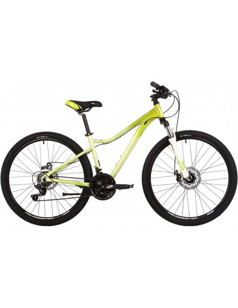 Велосипед 26" STINGER LAGUNA EVO 17" 21 скор. Зеленый 2200000043818 Велосипеды STINGER 25 900 ₽