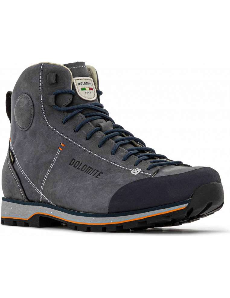 Ботинки Dolomite 54 High Fg Evo GTX Storm Grey 7.5 7615523927456 Обувь DOLOMITE 24 490 ₽