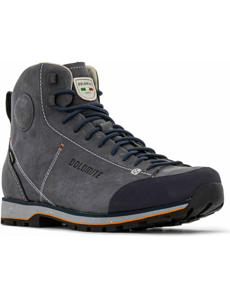 Ботинки Dolomite 54 High Fg Evo GTX Storm Grey 7.5 7615523927456 Обувь DOLOMITE 24 490 ₽