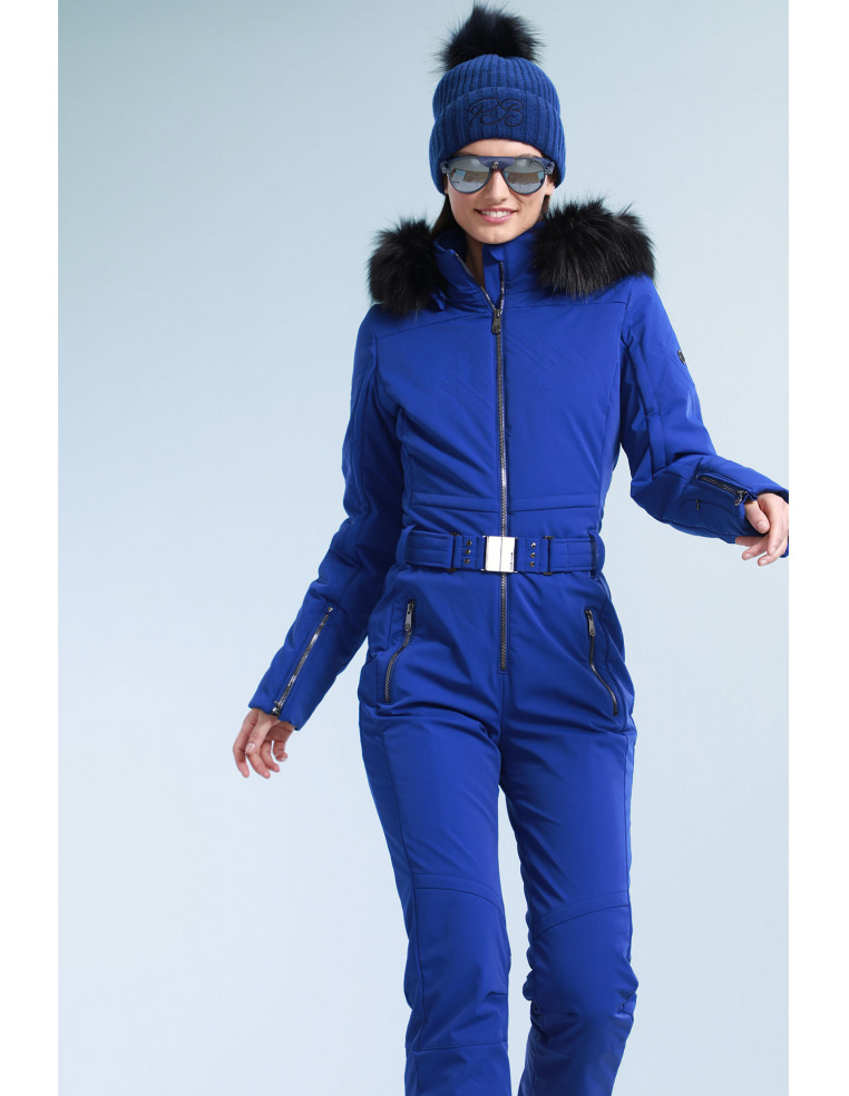 Комбинезон POIVRE BLANC W23-0831-WO/A Синий 402 Р:S 3607971877043 Комбинезоны POIVRE BLANC 68 990 ₽