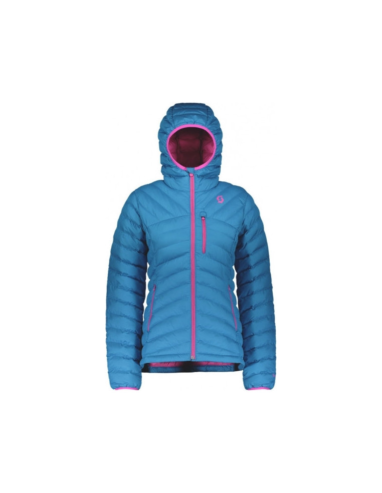 Подстежка женская SCOTT Insuloft 3M mykonos blue Р:S 7613368236023 Средний слой SCOTT 12 950 ₽
