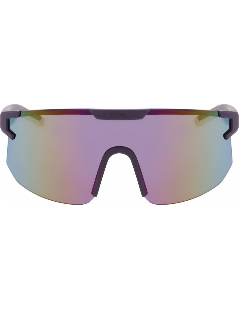 Очки INVU IA22500D Purple Matt (темно-серая с фиолетовым зеркальным покрытием) Cat.3 7630086714374 Очки INVU 6 590 ₽