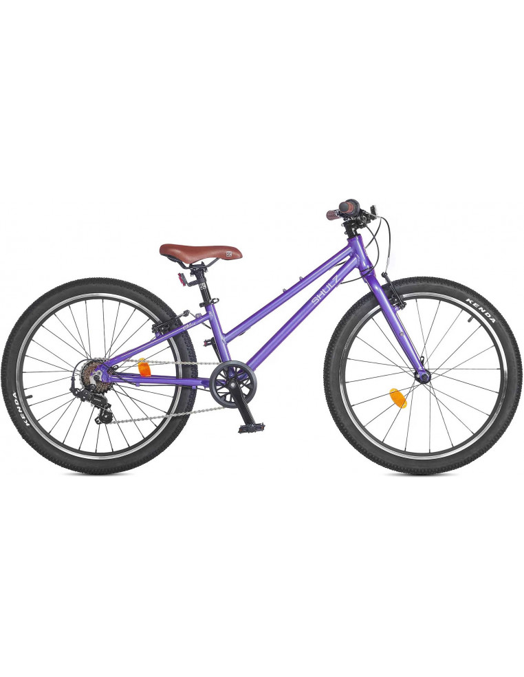 Велосипед 24" SHULZ Chloe Race Violet 4620136710459 Детские велосипеды SHULZ 37 900 ₽