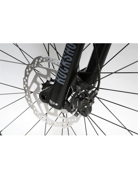 Велосипед 29" HARO DoublePeak 29 Comp 18" серый 2200000037398 Велосипеды HARO 106 990 ₽