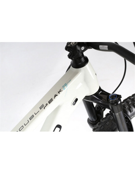 Велосипед 29" HARO DoublePeak 29 Comp 19" серый 2200000042132 Горные велосипеды HARO 105 900 ₽