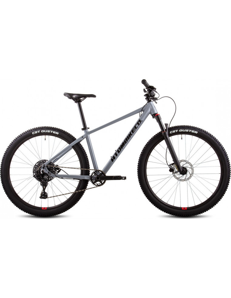 Велосипед 29" ATOM XTRAIL X10 L (18") Flashing Grey 2200000037886 Горные велосипеды ATOM 76 890 ₽