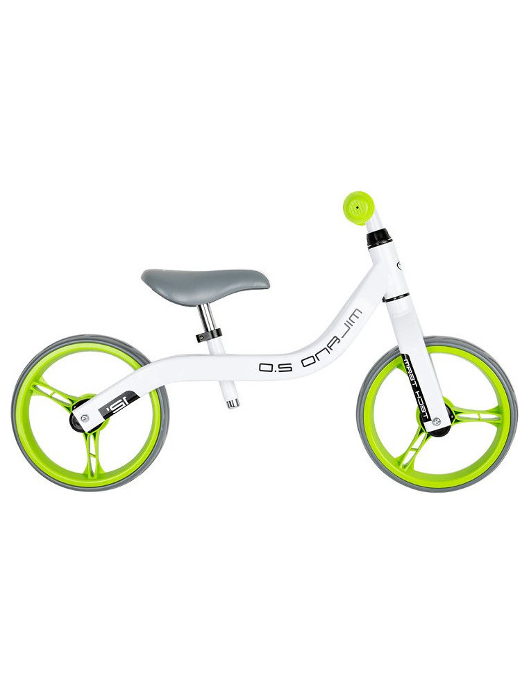 Беговел 12" TECH TEAM Milano 2.0 зеленый 2000035750039 Детские велосипеды TECH TEAM 5 390 ₽