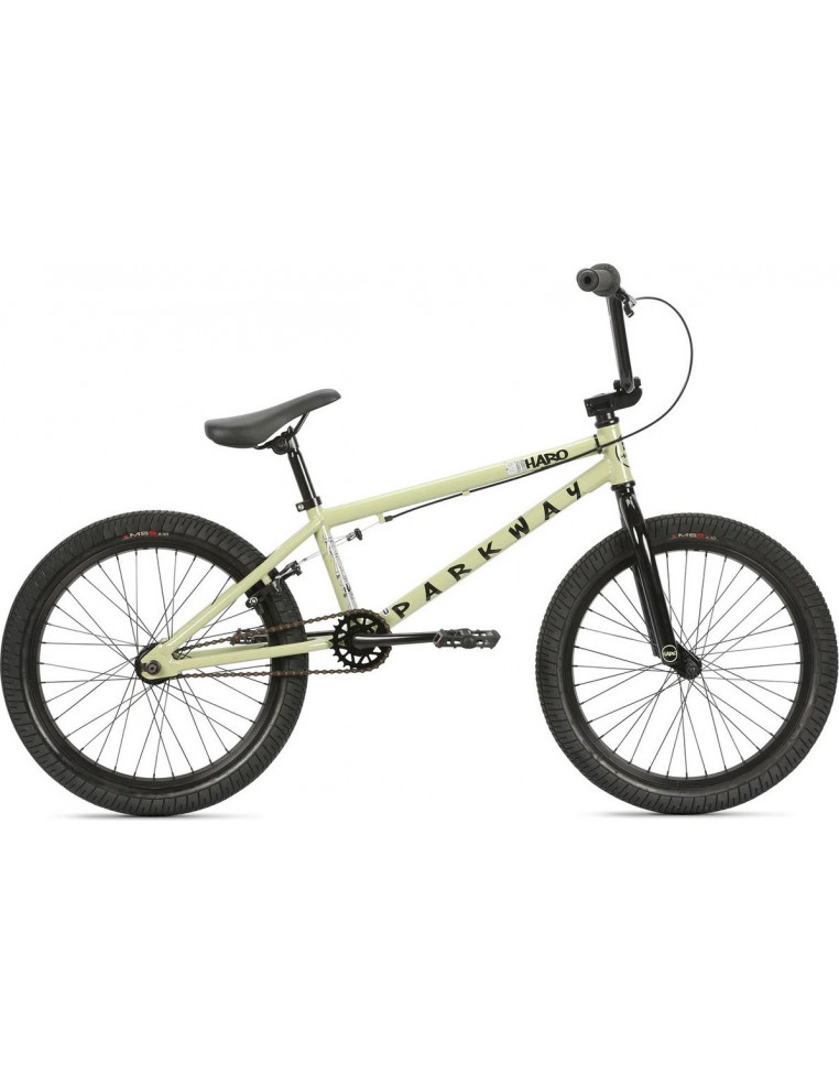 Велосипед 20" HARO BMX 20" Parkway Светло-Зеленый 2200000037961 BMX и Стрит HARO 24 400 ₽