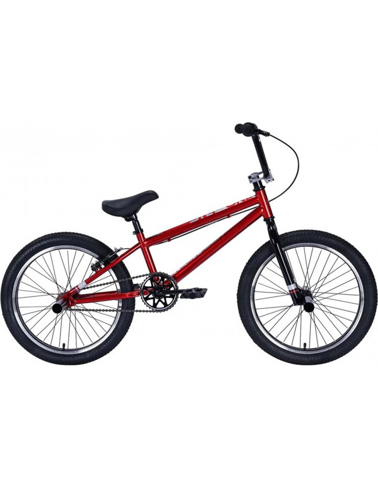 Велосипед 20" TECH TEAM BMX Step One красный 2025 4603731022899 BMX и Стрит TECH TEAM 17 900 ₽