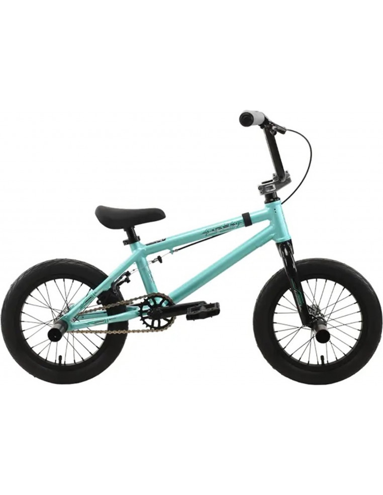 Велосипед 14" TECH TEAM BMX UGen бьянчи  4620065573422 BMX и Стрит TECH TEAM 27 890 ₽