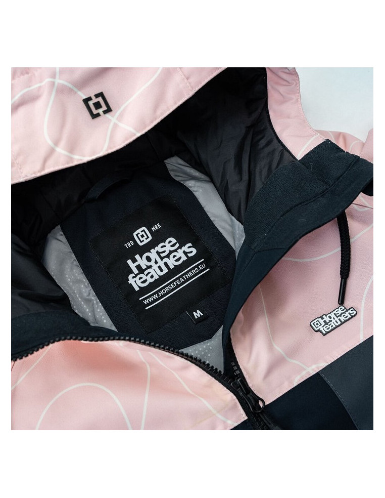 Куртка женская HORSEFEATHERS W'S ARIANNA JACKET powder P:S 8592321633934 Куртки женские HORSEFEATHERS 15 950 ₽