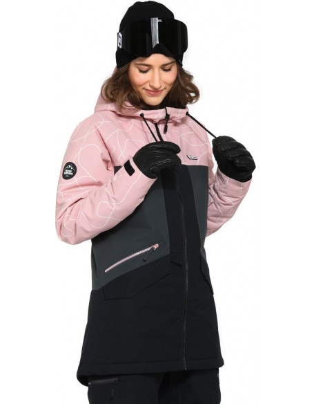 Куртка женская HORSEFEATHERS W'S ARIANNA JACKET powder P:S 8592321633934 Куртки женские HORSEFEATHERS 15 950 ₽