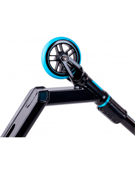 Самокат трюковой TECH TEAM Duker 3.0 black/blue 2038274440404 Трюковые самокаты TECH TEAM 10 390 ₽