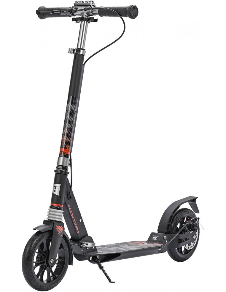 Самокат TECH TEAM City Scooter Disk Red 2007756189025 Городские самокаты TECH TEAM 8 900 ₽