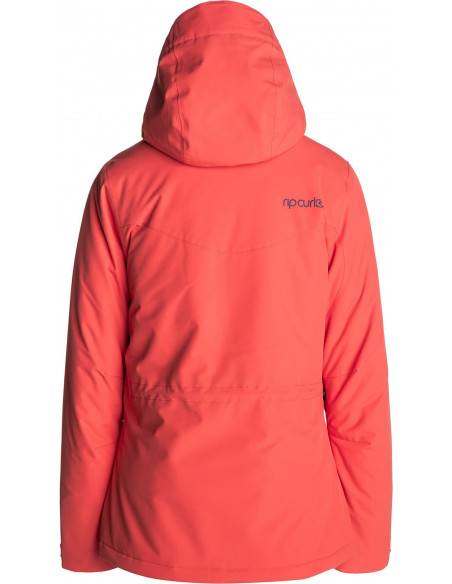 Куртка женская RIP CURL BETTY PLAIN HOT CORAL Р:S 9346799751190 Куртки женские RIP CURL 10 960 ₽