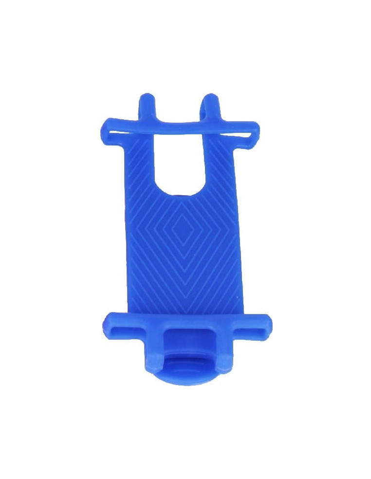 Держатель VS для тел. 4"-6" силикон. синий VH 08 blue 2000014404762 Велоаксессуары VS 550 ₽