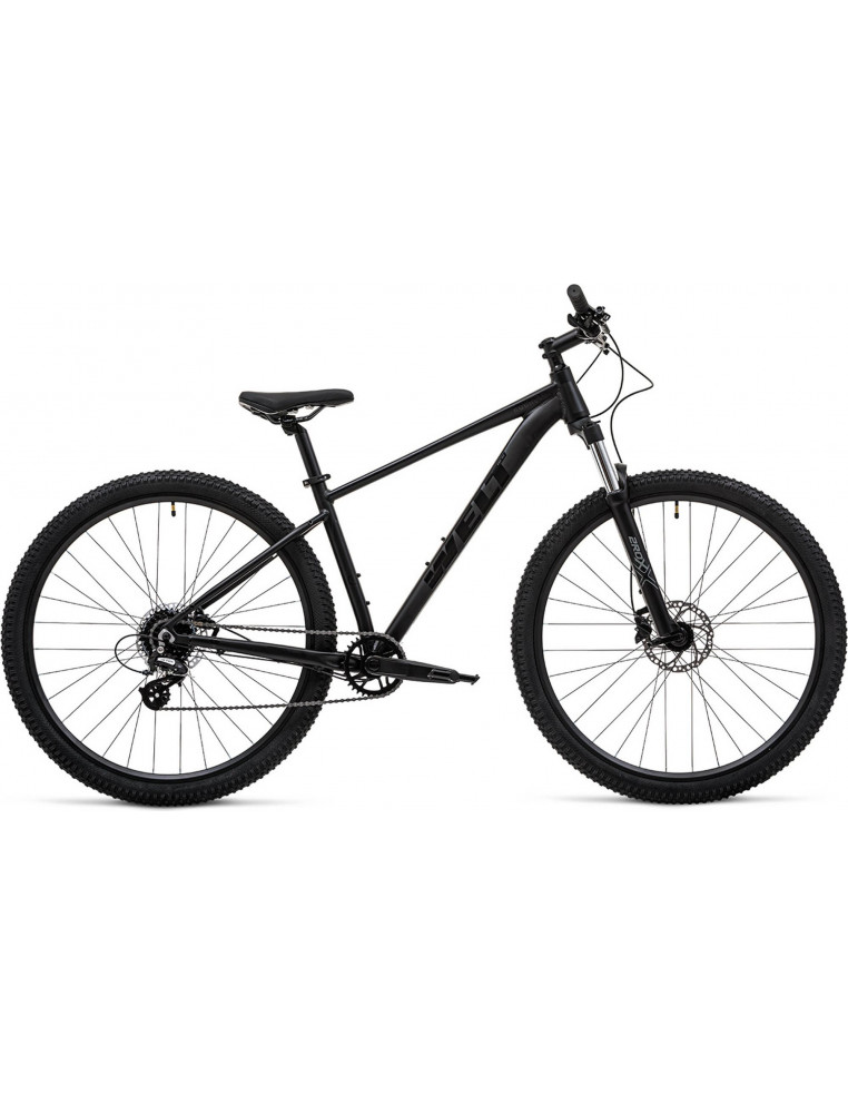 Велосипед 29" WELT Rocket 2.0 HD 18" Total Black 9333726013445 Горные велосипеды WELT 47 990 ₽