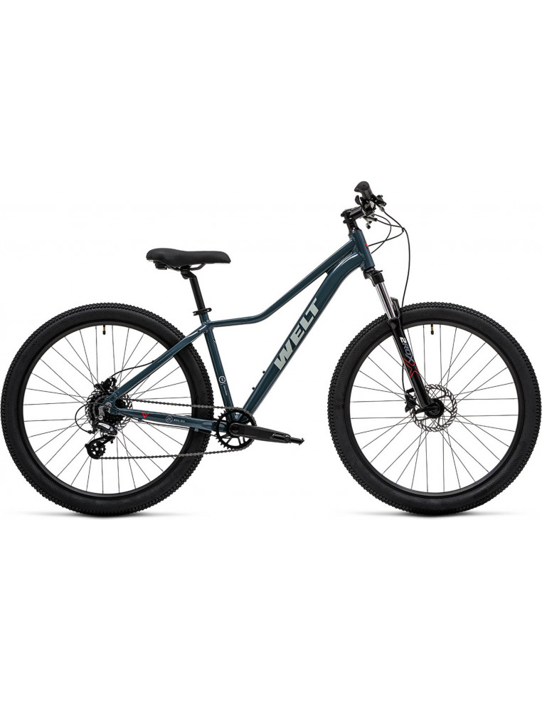 Велосипед 27.5" WELT Bianca 2.0 HD 18" Denim Blue 2025 9333726012981 Женские велосипеды WELT 42 990 ₽