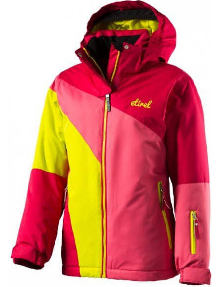 Куртка Etirel Paloma Lime/Pink 152 7611318671054 Детские куртки Etirel 6 890 ₽