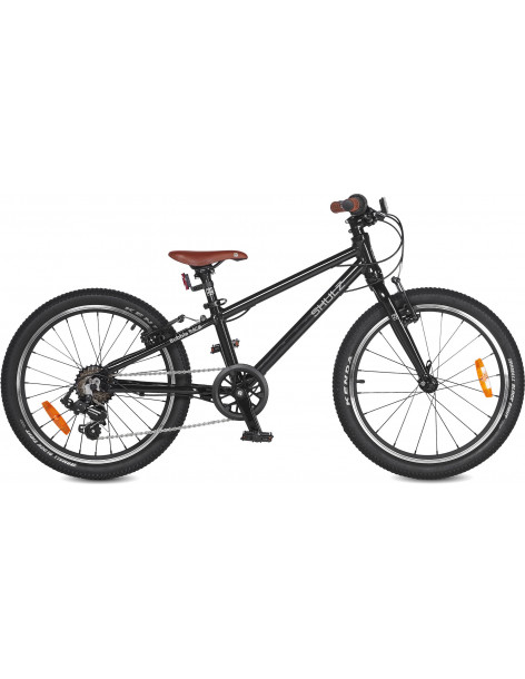 Велосипед 16" NOVATRACK VALIANT Черный 2200000038265 Детские велосипеды Novatrack 9 890 ₽