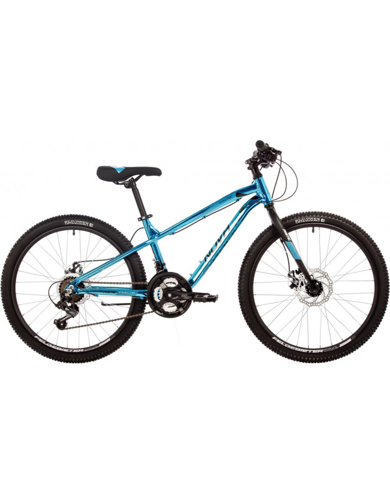 Велосипед 24" NOVATRACK PRIME 11" 18 скор., Алюм., Синий Металлик 4680178551007 Детские велосипеды Novatrack 28 900 ₽