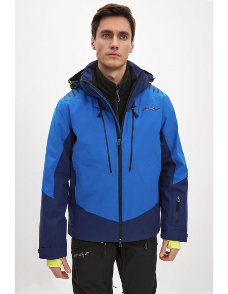 Куртка мужская STAYER 23-42512 20 синий Р:48 (178) 2342512209440 Куртки STAYER 25 190 ₽