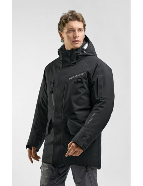 Куртка мужская PHENIX M'S Sweden Monotone Ski Jacket Black P:S 48 4571659857773 Куртки PHENIX 65 990 ₽