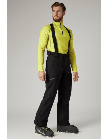 Брюки мужские STAYER 23-22518 10 Черный Р:52 (188) 2322518104772 Брюки STAYER 15 390 ₽