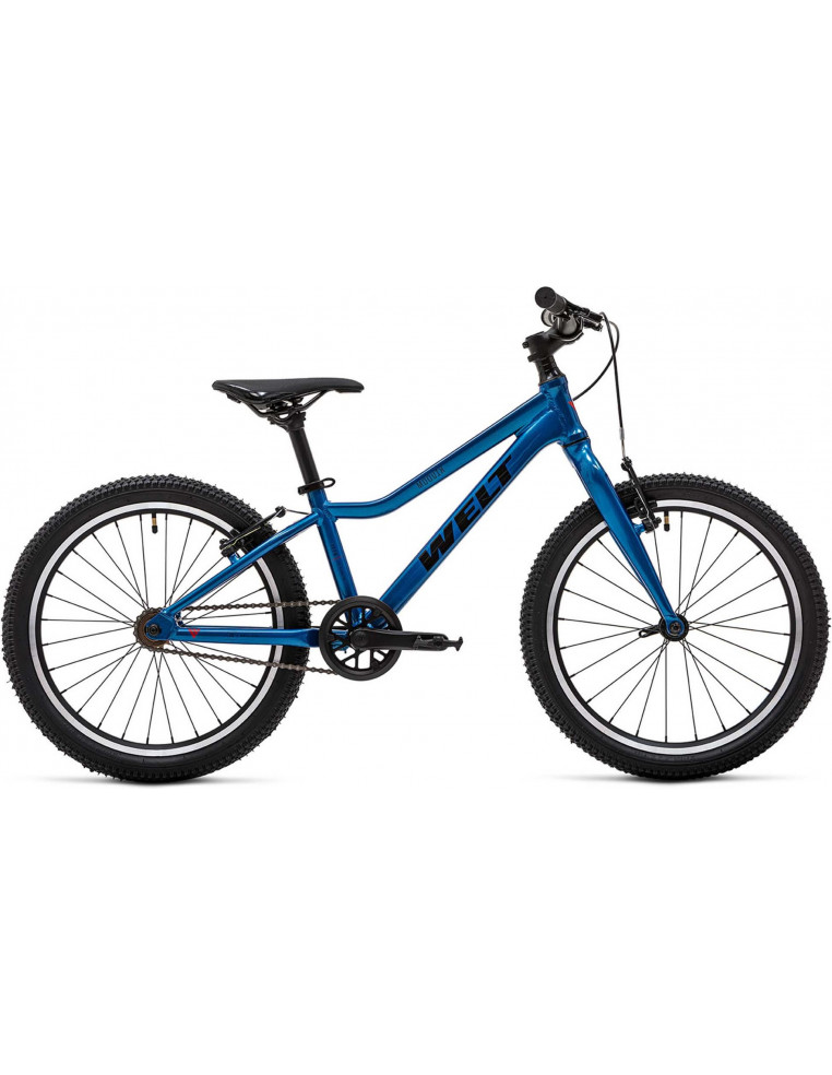 Велосипед 20" WELT Moovix 1.0 20 V Electric Blue 2025 9333726013957 Детские велосипеды WELT 29 990 ₽